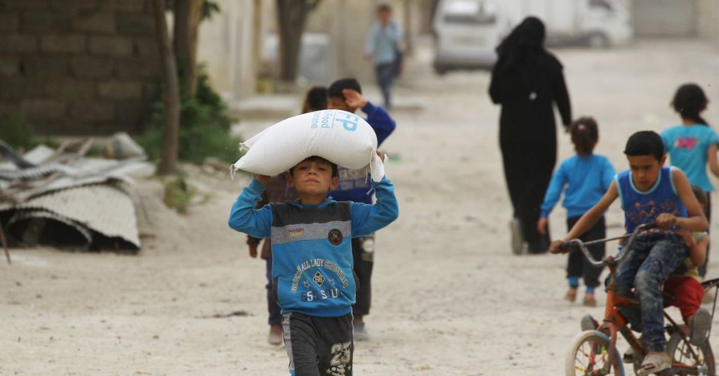 Russland signalisiert Beendigung der UN-Hilfe für Syrien aus der Türkei