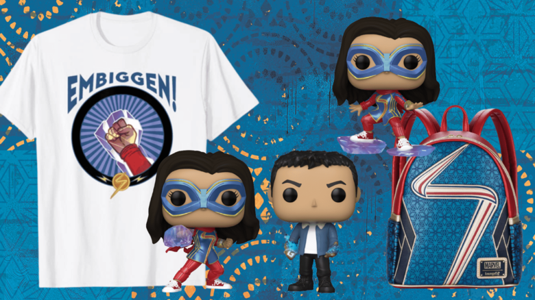 Shop Marvel Must Haves: ‚Ms.  Folge 6 von Marvel