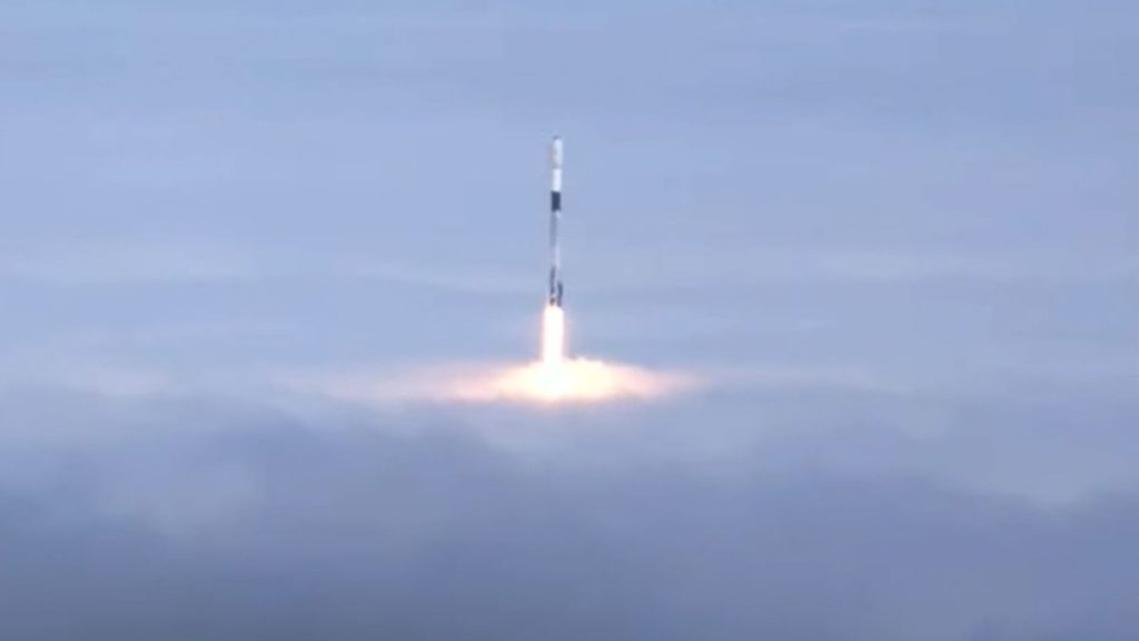 SpaceX bricht den Rekord, als es am Freitag 46 Starlinks ins All schickt