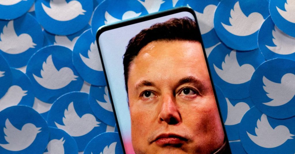 Twitter verklagt Elon Musk, weil er ihn an einem 44-Milliarden-Dollar-Deal festgehalten hat