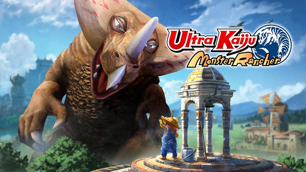 Ultra Kaiju Monster Rancher kommt 2022 in den Westen