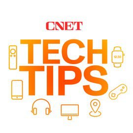 CNET-Tech-Tipps .logo