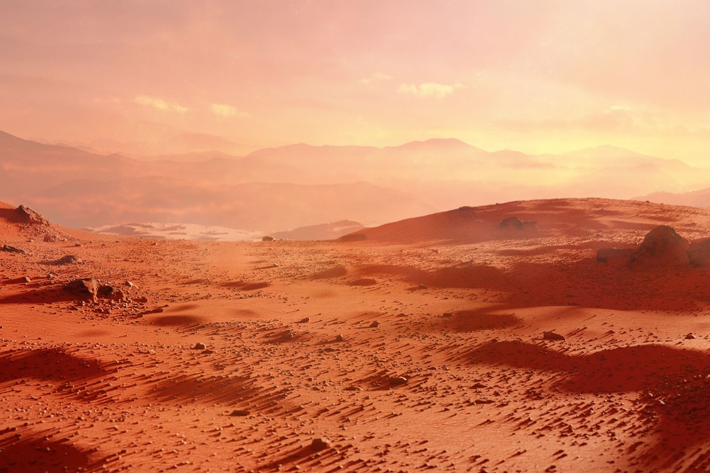 Trotz größter Bemühungen der wissenschaftlichen Gemeinschaft wurden auf dem Mars keine Beweise für vergangenes oder gegenwärtiges Leben gefunden.