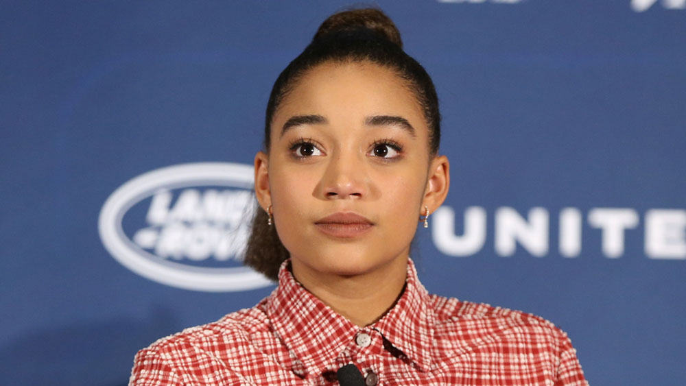 „Star Wars“-Serie „The Acolyte“ ernennt Amandla Stenberg zur Hauptrolle