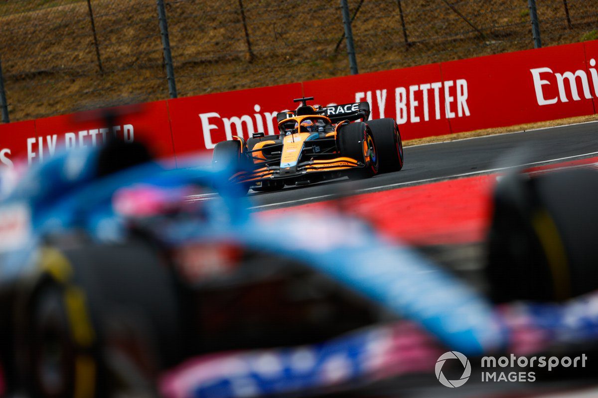 Daniel Ricciardo, McLaren MCL36