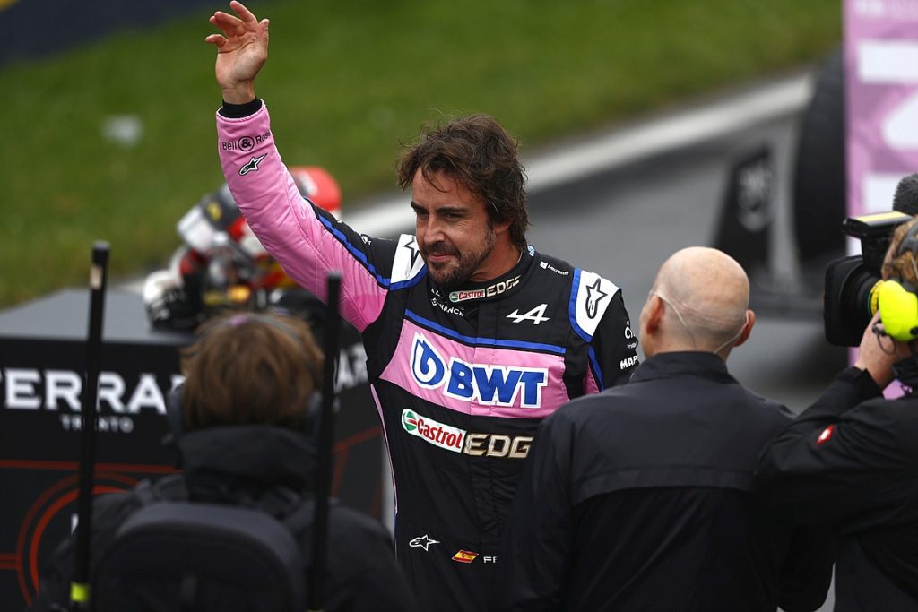 Was bedeutet Alonsos Abgang in den Alpen für den Rest des F1-Fahrermarktes?