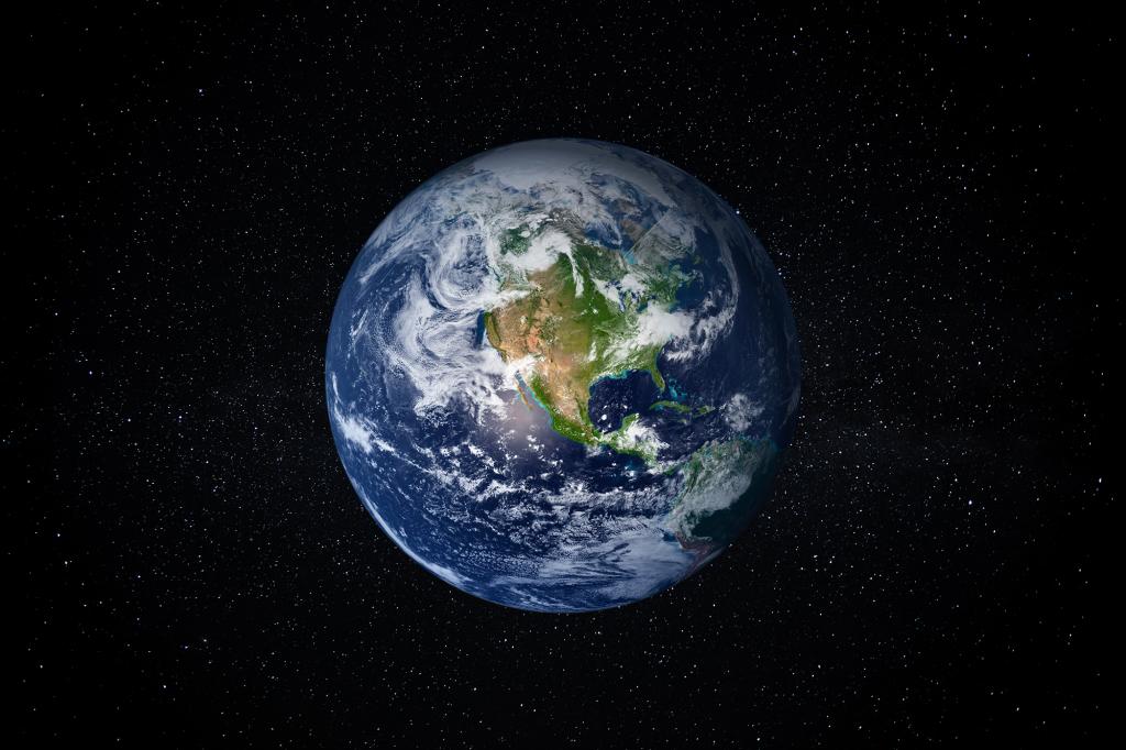 Wissenschaftler verblüfft, weil sich die Erde schneller als gewöhnlich dreht