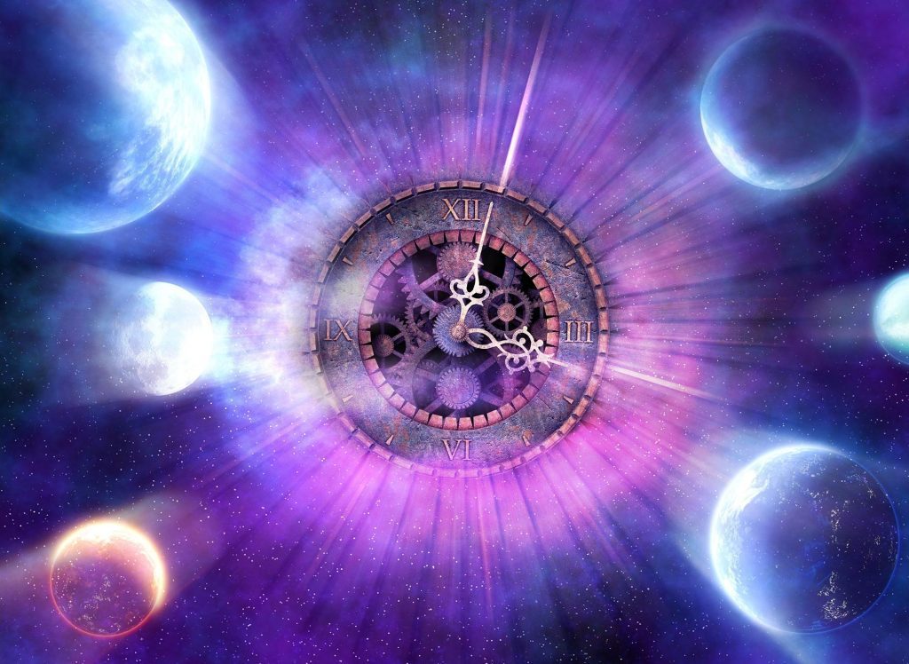 „Time Dilatation“ – Unsere Zeitwahrnehmung hat sich verlangsamt