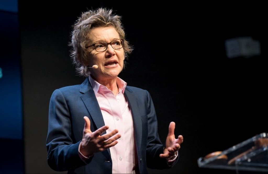 Die Fed wird die Zinsen im September „absolut“ anheben, wobei der Schwerpunkt auf der Senkung der Inflation liegt: Mary Daly, Fed-Vorsitzende