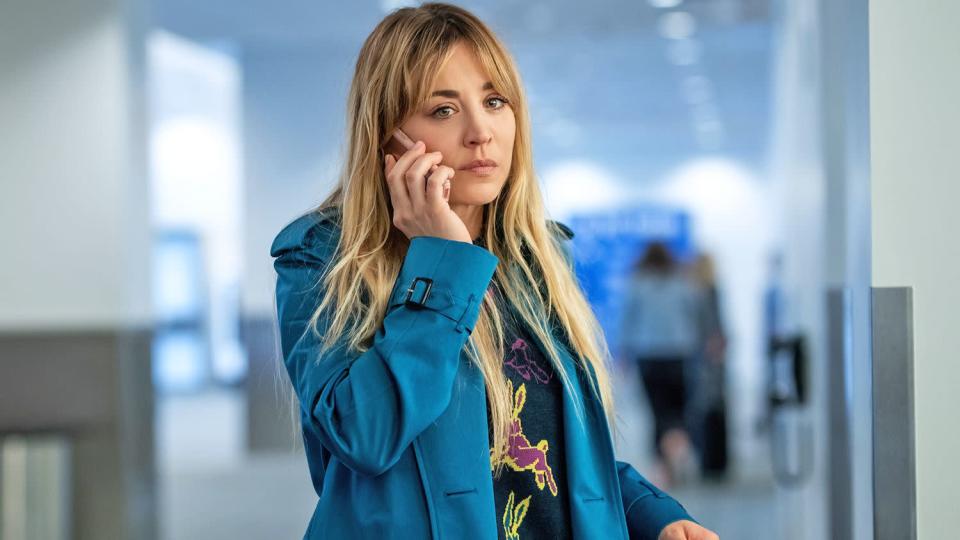 Foto von Jennifer Rose Clasen / HBO Max Kaley Cuoco HBO MAX The Flight Attendant Staffel 2 - Folge 6