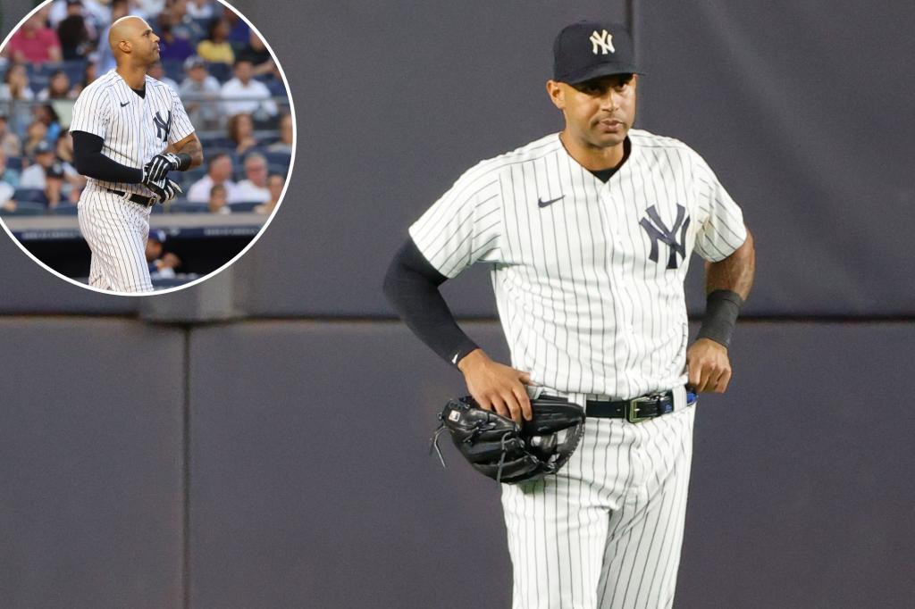 Yankees-Probleme für Aaron Hicks fallen mit Rices Niederlage auf einen neuen Tiefpunkt