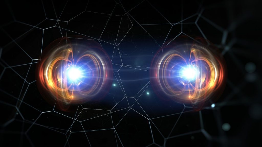 Wissenschaftler sprengen Atome mit einem Fibonacci-Laser, um eine „zusätzliche“ Zeitdimension zu erzeugen