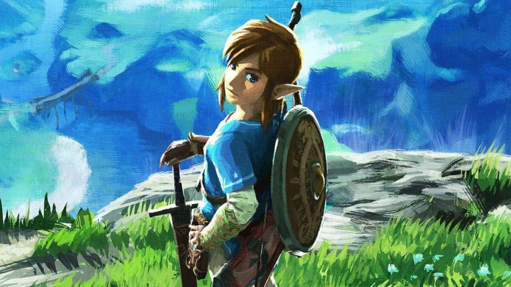 Random: Wir haben über ein halbes Jahrzehnt auf das „neue“ Mainline Zelda gewartet