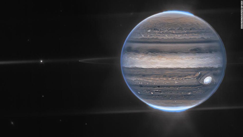 Jupiter: Die Bilder des James-Webb-Weltraumteleskops sind besser als erwartet