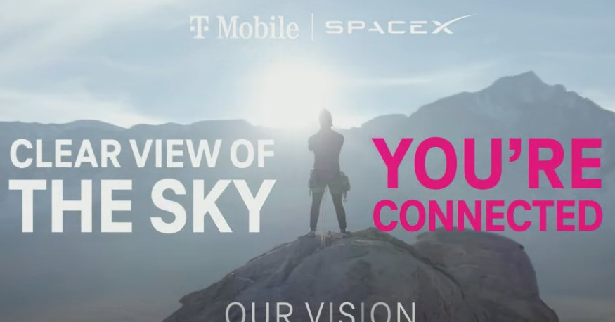 Wie Elon Musk, SpaceX und T-Mobile Unternehmen vom Satelliten zum Handy helfen