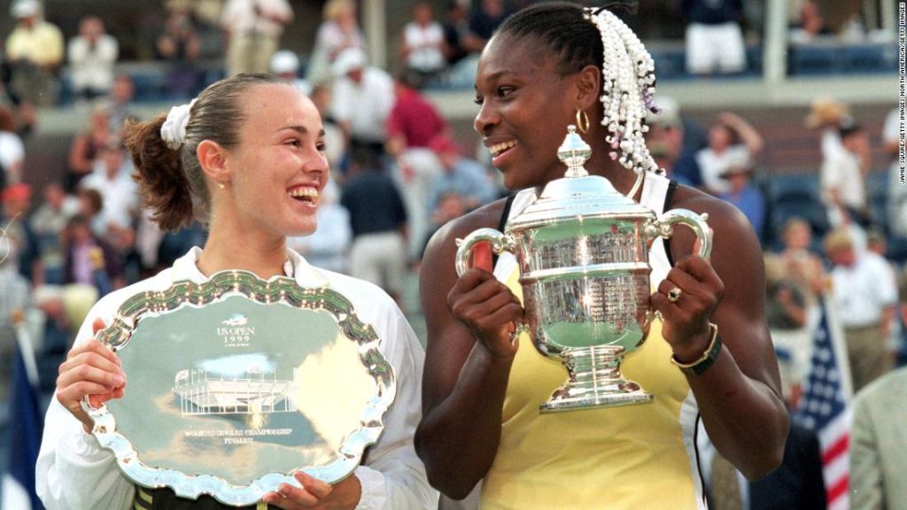 US Open im Überblick: Serena Williams' letzter Grand-Slam-Auftritt auf heimischem Boden sorgt zwei Wochen lang für große Schlagzeilen