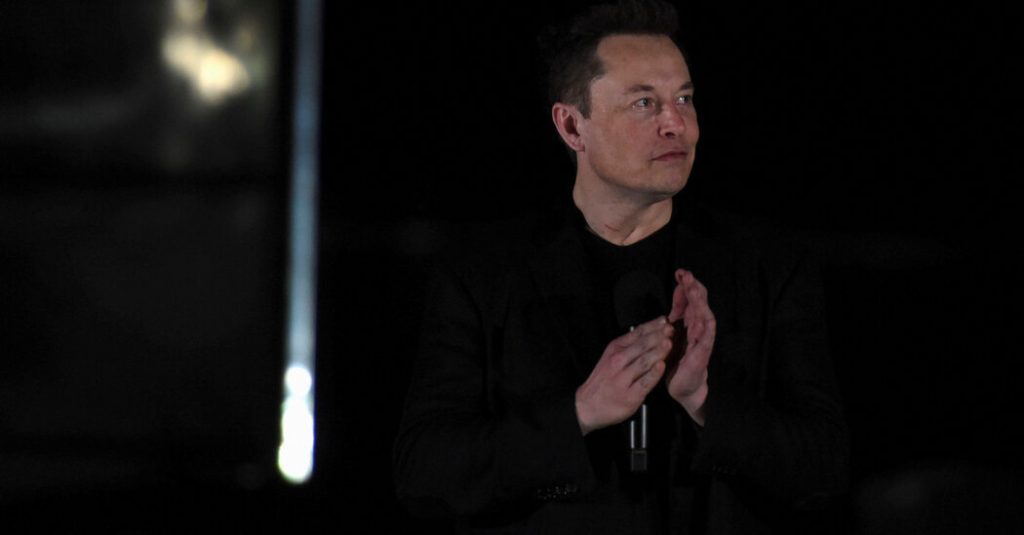 Elon Musk verkauft Tesla-Aktien im Wert von 7 Milliarden US-Dollar für einen Twitter-Deal