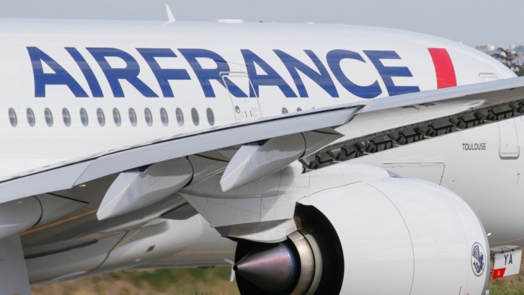 Faustkampf im Cockpit zwischen Piloten führt zur Suspendierung von Air France |  Luftfahrt Nachrichten
