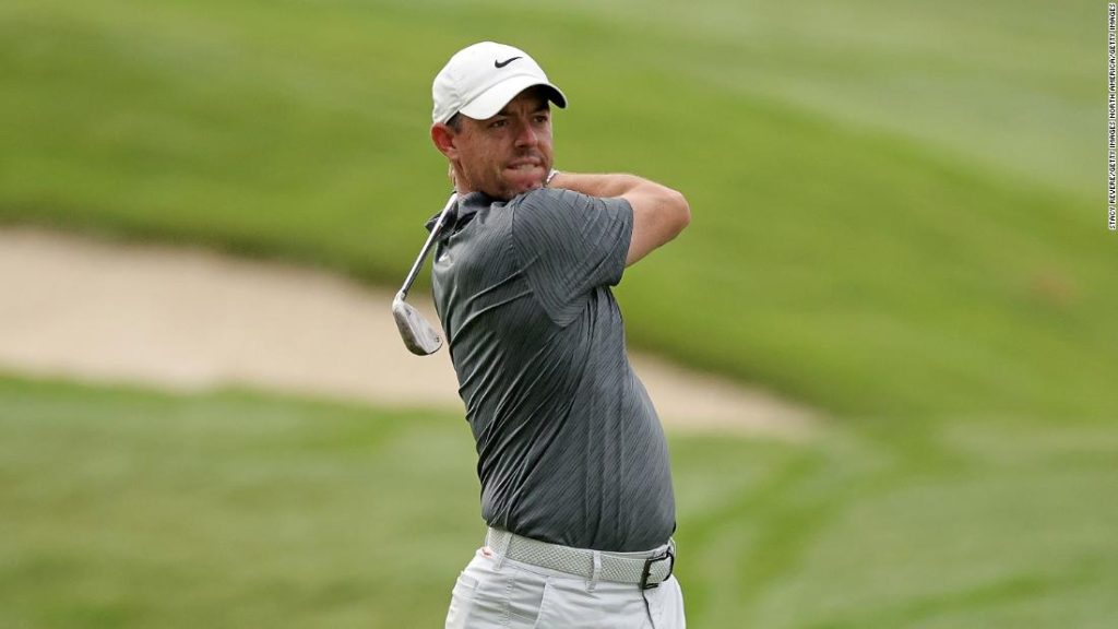 Rory McIlroy sagt, dass bei einem Gerichtsurteil gegen Spieler der von Saudi-Arabien unterstützten LIV-Golfserie „gesunder Menschenverstand gesiegt“ habe