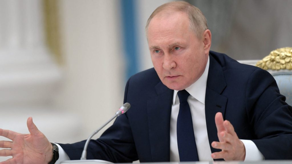 Russland steht trotz kurzfristiger Widerstandsfähigkeit vor „wirtschaftlicher Vergesslichkeit“.