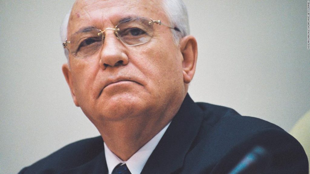 Gorbatschow: Wladimir Putin lehnt Beerdigung des Ex-Sowjetführers ab