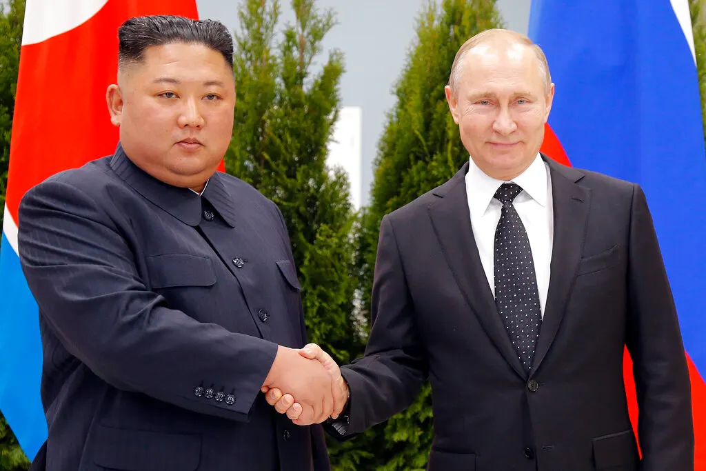 Pjöngjang und Moskau bekunden Interesse daran, nordkoreanische Arbeiter zum Wiederaufbau der Ostukraine zu entsenden