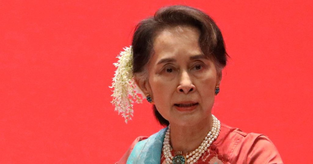 Suu Kyi aus Myanmar wegen Wahlbetrugs zu Zwangsarbeit verurteilt