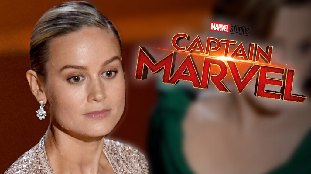 Brie Larson gibt zu, dass er Captain Marvel hasst, und holt Flack wieder ab