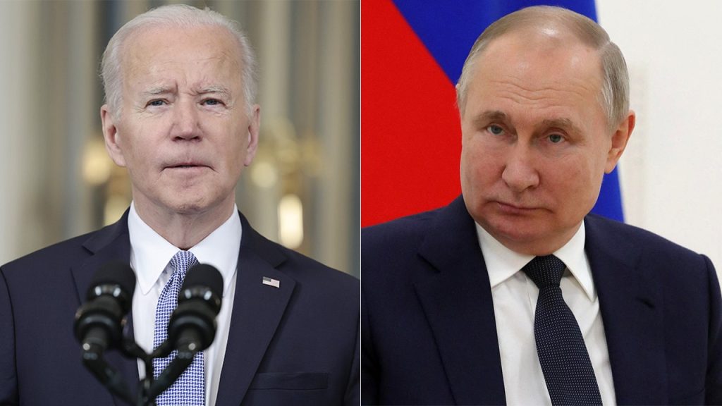 Biden warnt Putin vor Atomwaffeneinsatz in der Ukraine: „Tu es nicht“