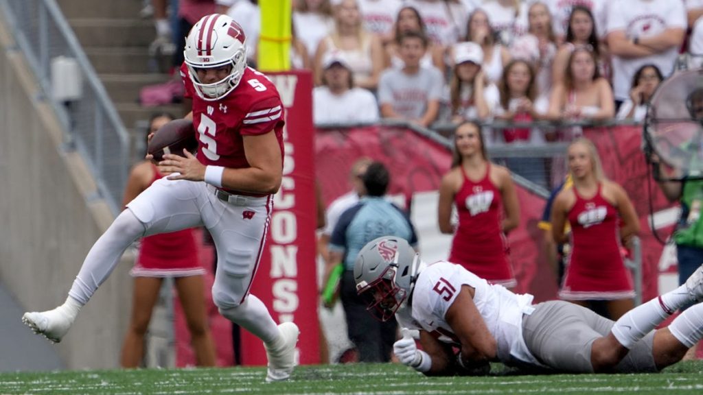 Wisconsin vs. New Mexico Live-Spiel-Updates im Camp Randall