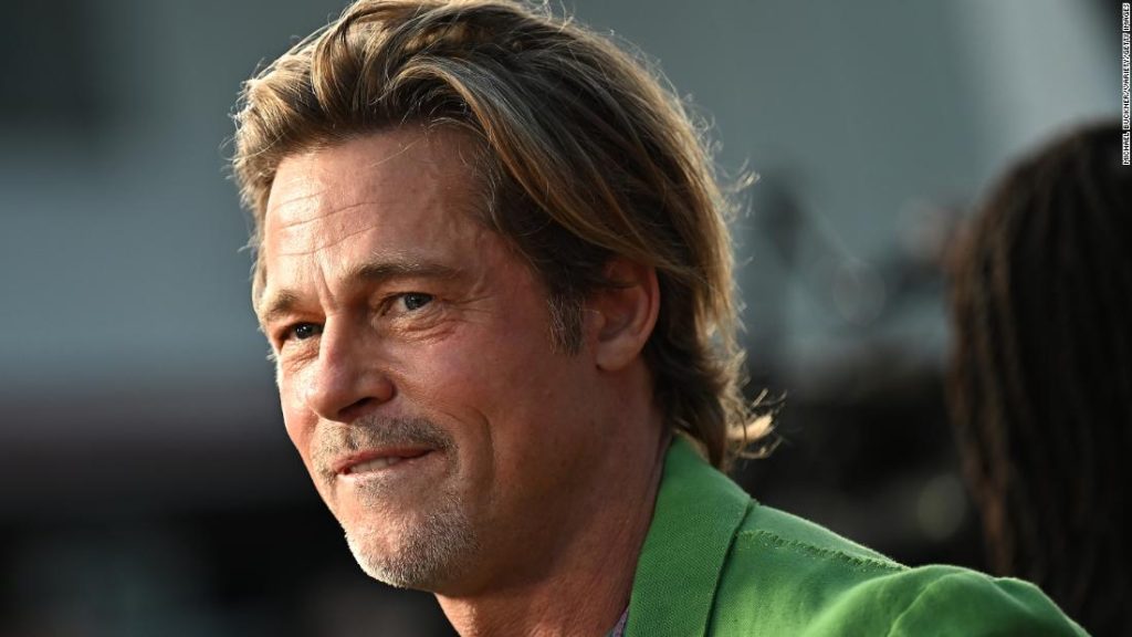 Brad Pitt bringt eine Unisex-Hautpflegelinie auf den Markt