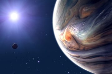 Wie sehen Sie, wie Jupiter am Abend den Himmel erleuchtet, wenn der Planet seinen erdnächsten Punkt erreicht?