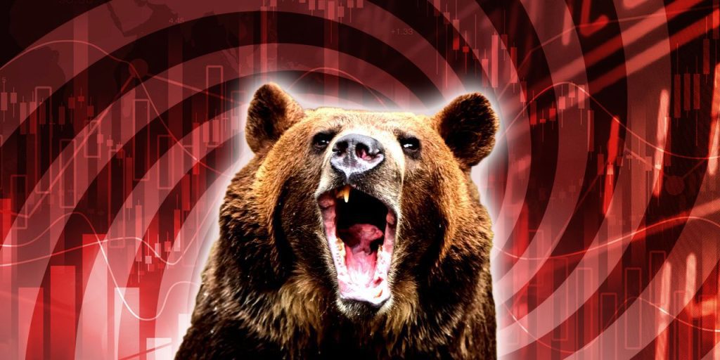 Aktien-Crash?  Nein, aber deshalb ist dieser Bärenmarkt so schmerzhaft – und was Sie dagegen tun können.
