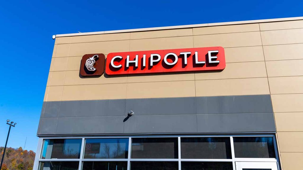 Chipotle beendet den „Hack“, der es Kunden ermöglichte, Burritos im Wert von 3 $ zu bestellen