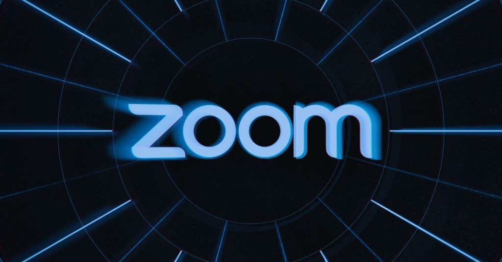Der neue Name von Zoom Chat ist Zoom Team Chat