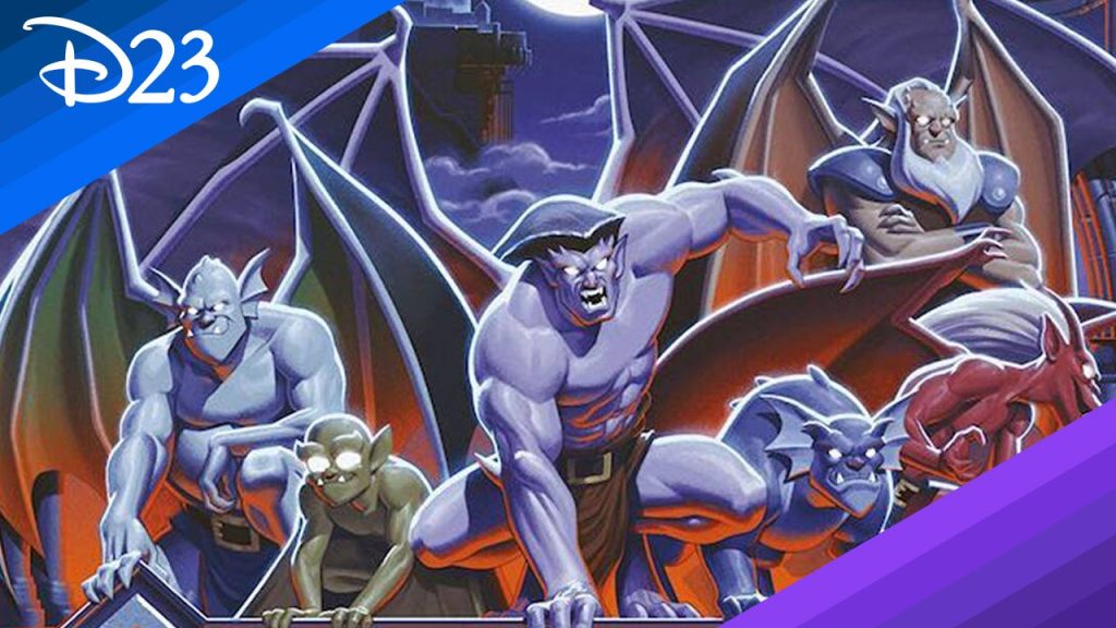 Gargoyles bekommt ein Videospiel-Remaster