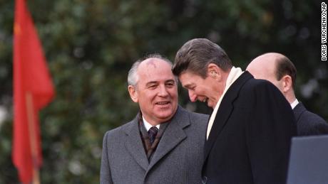 Kommentar: Ohne Michail Gorbatschow sähe unsere Welt ganz anders aus 
