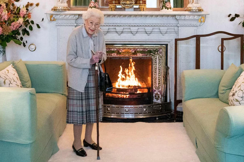 Queen Elizabeth unter ärztlicher Aufsicht in Balmoral