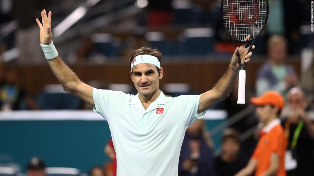 Roger Federer gibt seinen Rücktritt von der ATP Tour und den Grand Slams bekannt