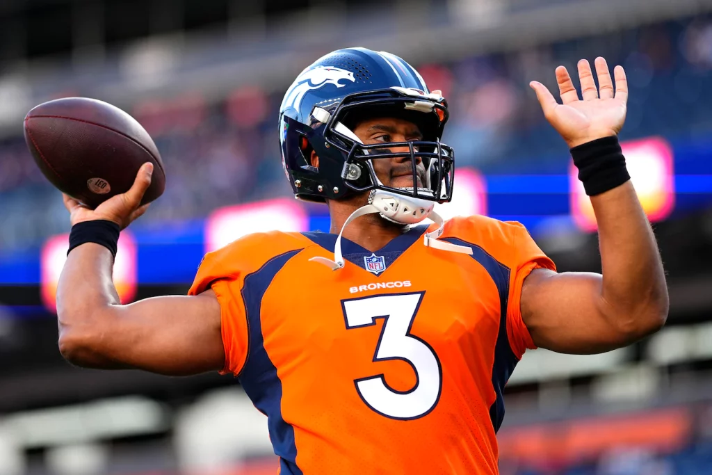 Russell Wilson willigt ein, den 245-Millionen-Dollar-Vertrag mit Bronco zu verlängern