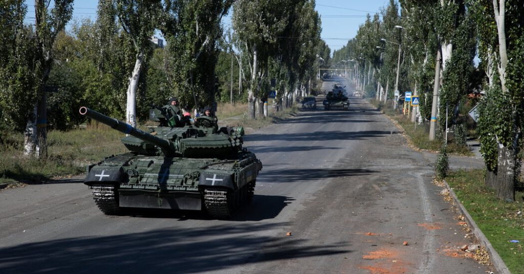 Russisch-ukrainischer Krieg: Putin kündigt militärische Teilmobilmachung an