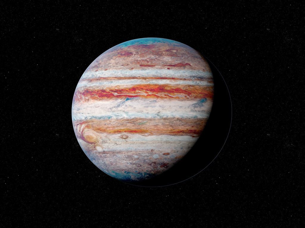 So sehen Sie Jupiter am Montagabend von der SF Bay Area aus