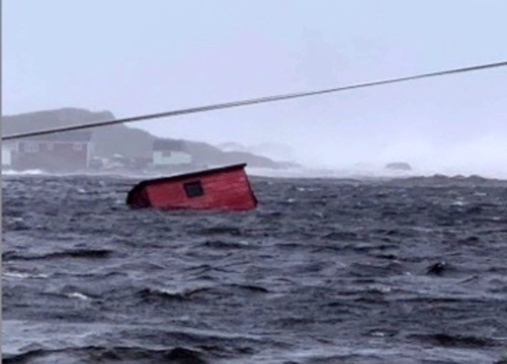 Sturm Fiona – Live: Der Hurrikan verwüstet weiterhin Kanada, während die Zahl der Todesopfer in Puerto Rico auf 16 steigt