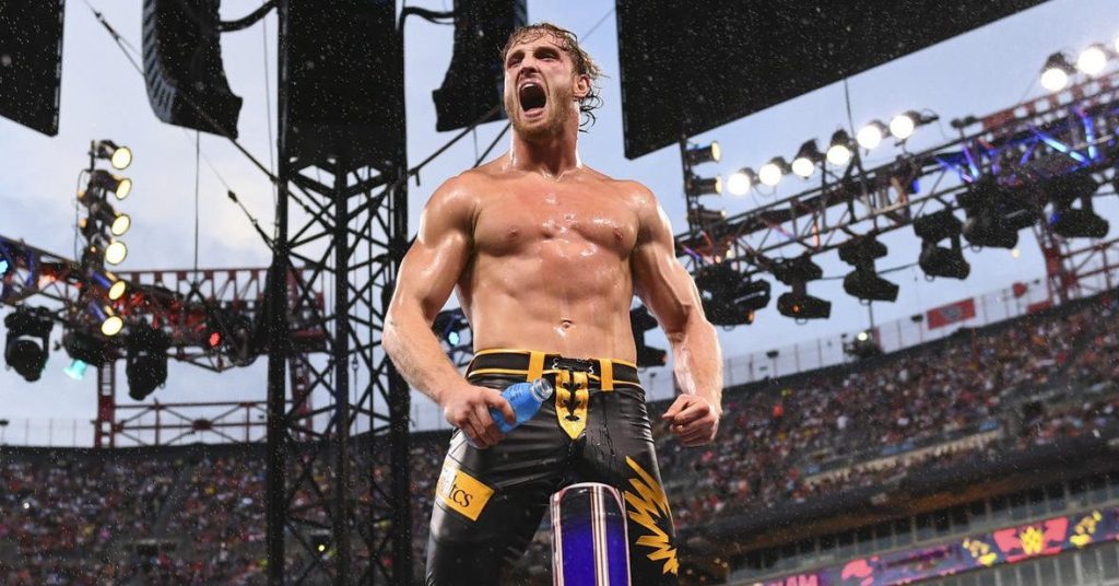 Triple H Logan Paul lädt SmackDown ein, mit Roman Reigns gegen Beef vorzugehen (aktualisiert)