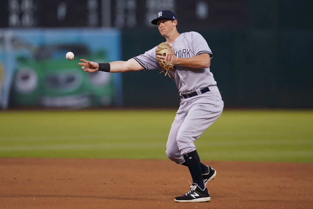 Yankees setzen DJ LeMahieu auf die Verletztenliste