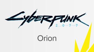 Cyberpunk 2077 - Orion