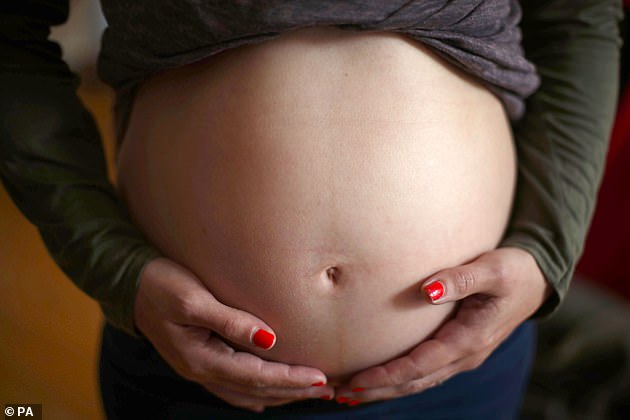 Aufgedeckt: Babys haben im Mutterleib Luftverschmutzungspartikel in ihren Lungen