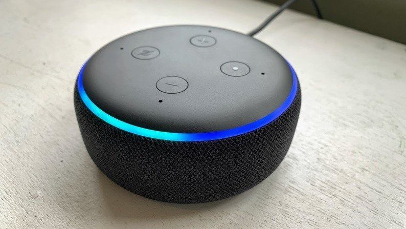 Amazon Echo Dot (3. Generation)