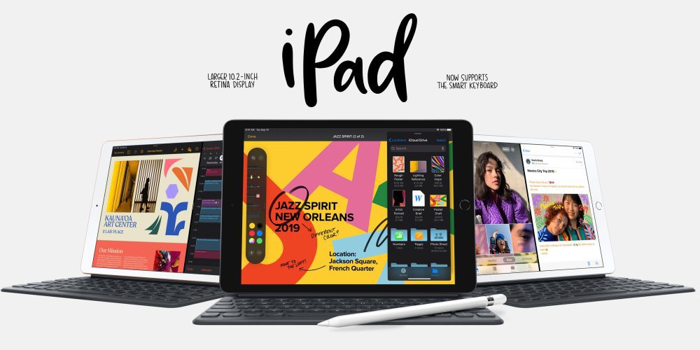 10,2 Zoll iPad