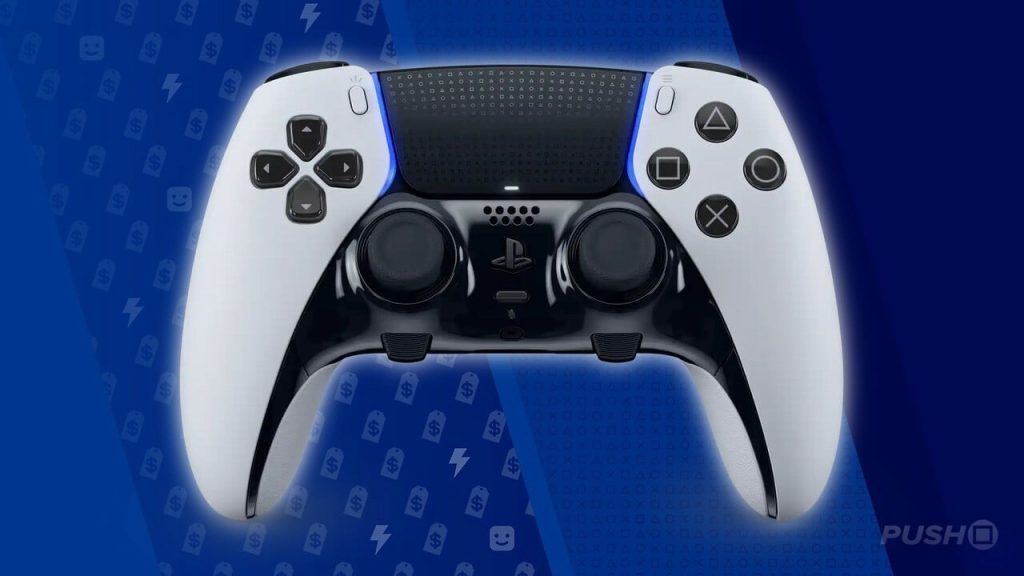 Vorbestellungen für den DualSense Edge-Controller sind jetzt auf PlayStation Direct verfügbar